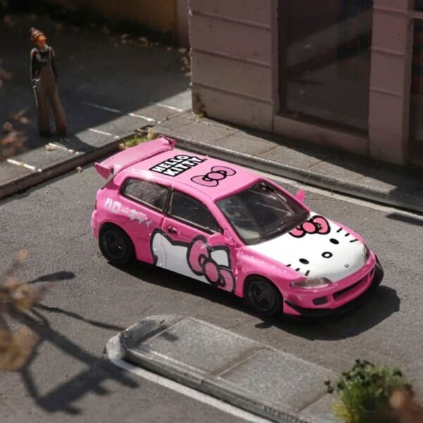 Street Weapon - Honda Civic EG6 *Hello Kitty*