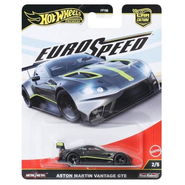 Euro Speed - Aston Martin Vantage GTE
