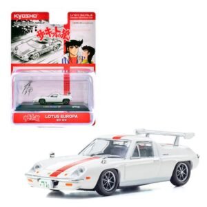 Kyosho - 1975 Lotus Europe *The Circuit Wolf*