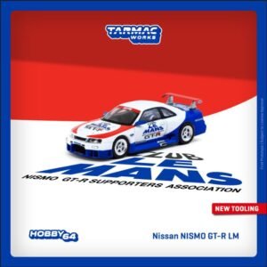 Tarmac -  Nissan Nismo GT-R LM Test Car