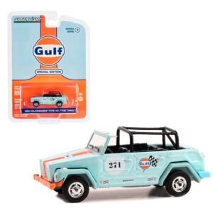 Greenlight - 1983 Volkswagen Type 181 (The Thing) GULF