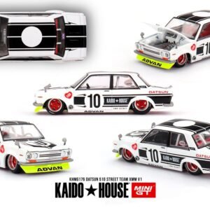 Kaido House - 1969 Datsun 510 Street Team XMM V1KAIDO176