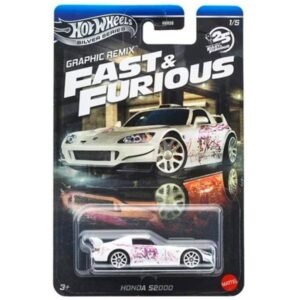 Fast & Furious Graphics Remix - Honda S2000 (ABS version)