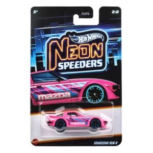 Neon Speeders - Mazda RX-7