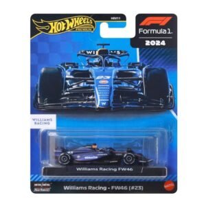 Formula 1 - Alexander Albon #23 - Williams Racing