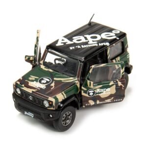 BMC 2018 Suzuki Jimny (JB74) *Aape*