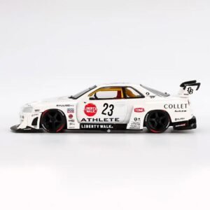 MiniGT - 2024 Nissan GTR (R34) Super Silhouette Athlete / Collet
