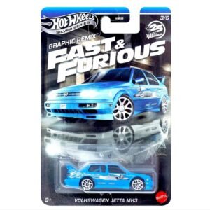 Fast & Furious Graphics Remix - Volkswagen Jetta MK3