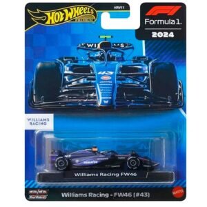 Formula 1 - Franco Colapinto #43 - Williams Racing