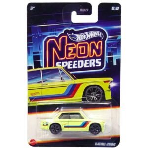 Neon Speeders - BMW 2002