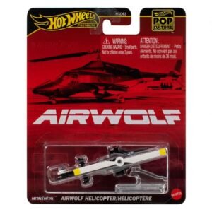 Airwolf Helicopter Helicoptere