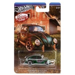 Vintage Club 1968 - Volkswagen "Classic Bug"