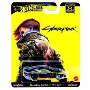 Cyberpunk 2077 - Quadra Turbo-R V-Tech