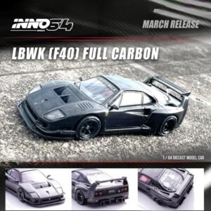 Inno64 - LBWK F40, full carbon