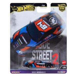 Slide Street - 2023 Nissan Z
