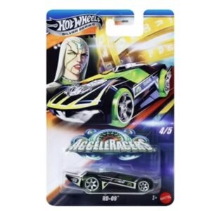 Acceleracers - RD-09