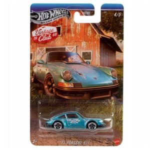 Vintage Club 1968 - 71 Porsche 911