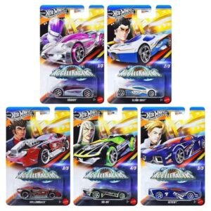 Acceleracers Complete Series