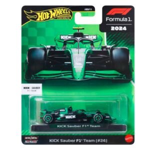 Formula 1 - Guanyu Zhou #24 - Kick Sauber