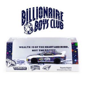 Tarmac - Toyota Supra *Billionaire Boys Club*