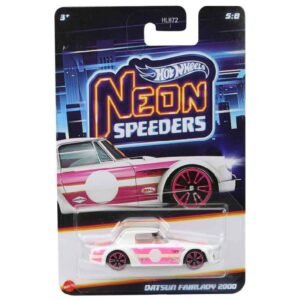 Neon Speeders - Datsun Fairlady 2000