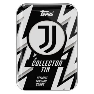 2025-26 Topps Juventus FC - Collector Tin
