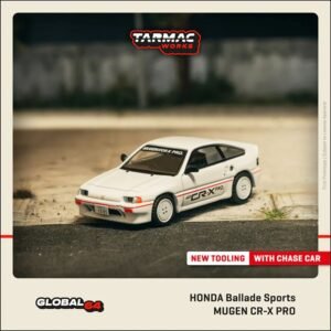 Tarmac - Honda Ballade Sports MUGEN CR-X PRO