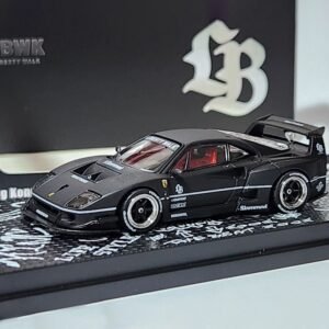 Inno64 - LBWK F40, black/white