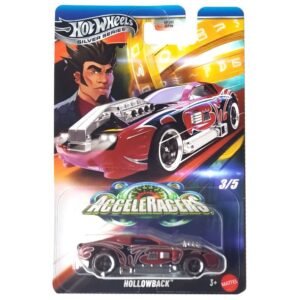 Acceleracers - Hollowback