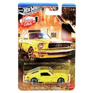 Vintage Club 1968 - 65 Mustang 2+2 Fastback