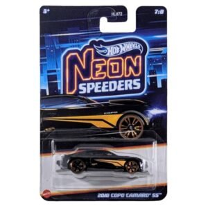 Neon Speeders - 2018 Copo Camaro SS