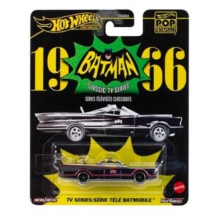Batman TV Series 1966 Batmobile