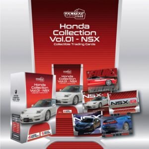 Tarmac Cards Honda Collection Vol.01 - NSX
