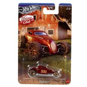 Vintage Club 1968 - Sooo Fast