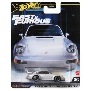 Fast & Furious - Porsche 911 Carrera RS 3.8