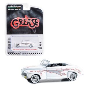 Grease - 1948 Ford De Luxe "Greased-Lightning"