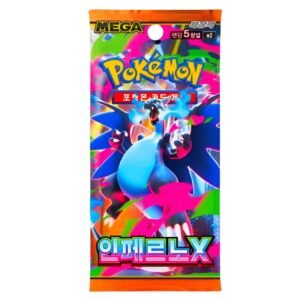 Sobre Pokemon Coreano - Mega Inferno X M2