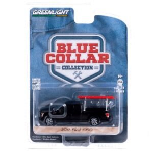 Greenlight - 2017 Ford F-150 · Blue Collar