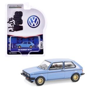 Greenlight - 1982 Volkswagen Golf GTI · Club V-Dub