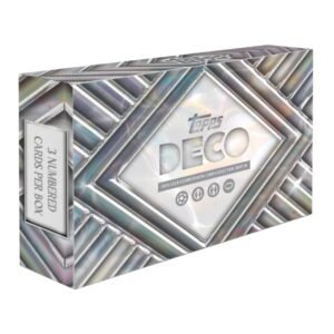 2025-26 Topps UCC Deco