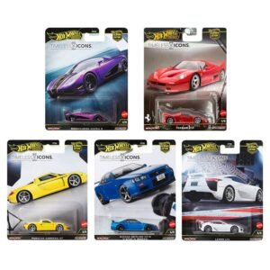 Timeless Icons - serie completa