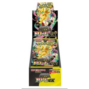 Caja Pokemon Japones -  Mega Dream Ex M2A