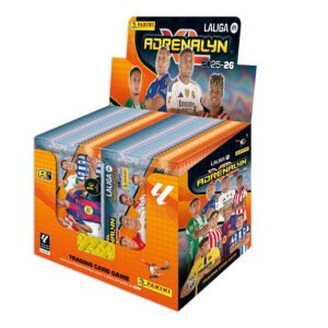 2025-26 Panini Adrenalyn XL La Liga Caja 50 sobres
