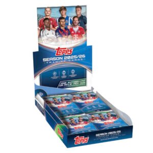 2025-26 Topps UCC Flagship - Hobby Box