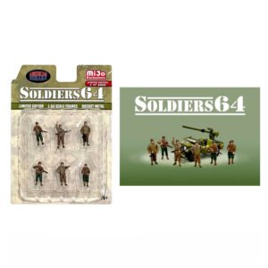 American Diorama - Soldiers