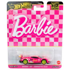 Barbie - 65th Anniversary Corvette C8.R
