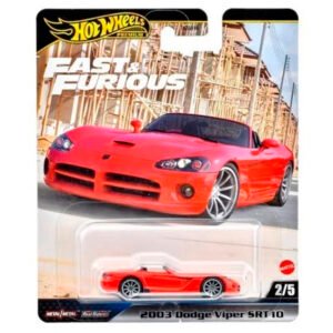 979J Fast and furious  - 2003 Dodge Viper