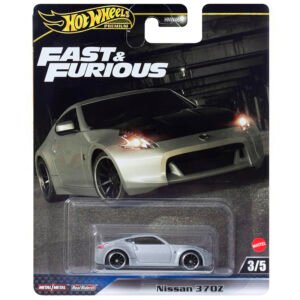 979J Fast and furious  - Nissan 370Z chassis conversion