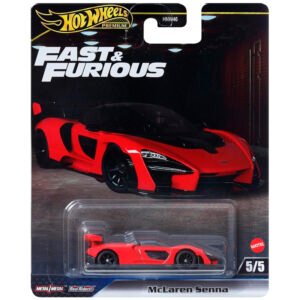 979J Fast and furious  - McLaren Senna