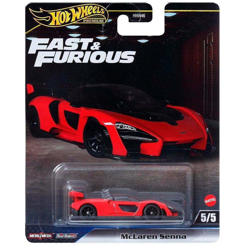 979J Fast and furious - McLaren Senna 979J Fast and furious - McLaren Senna